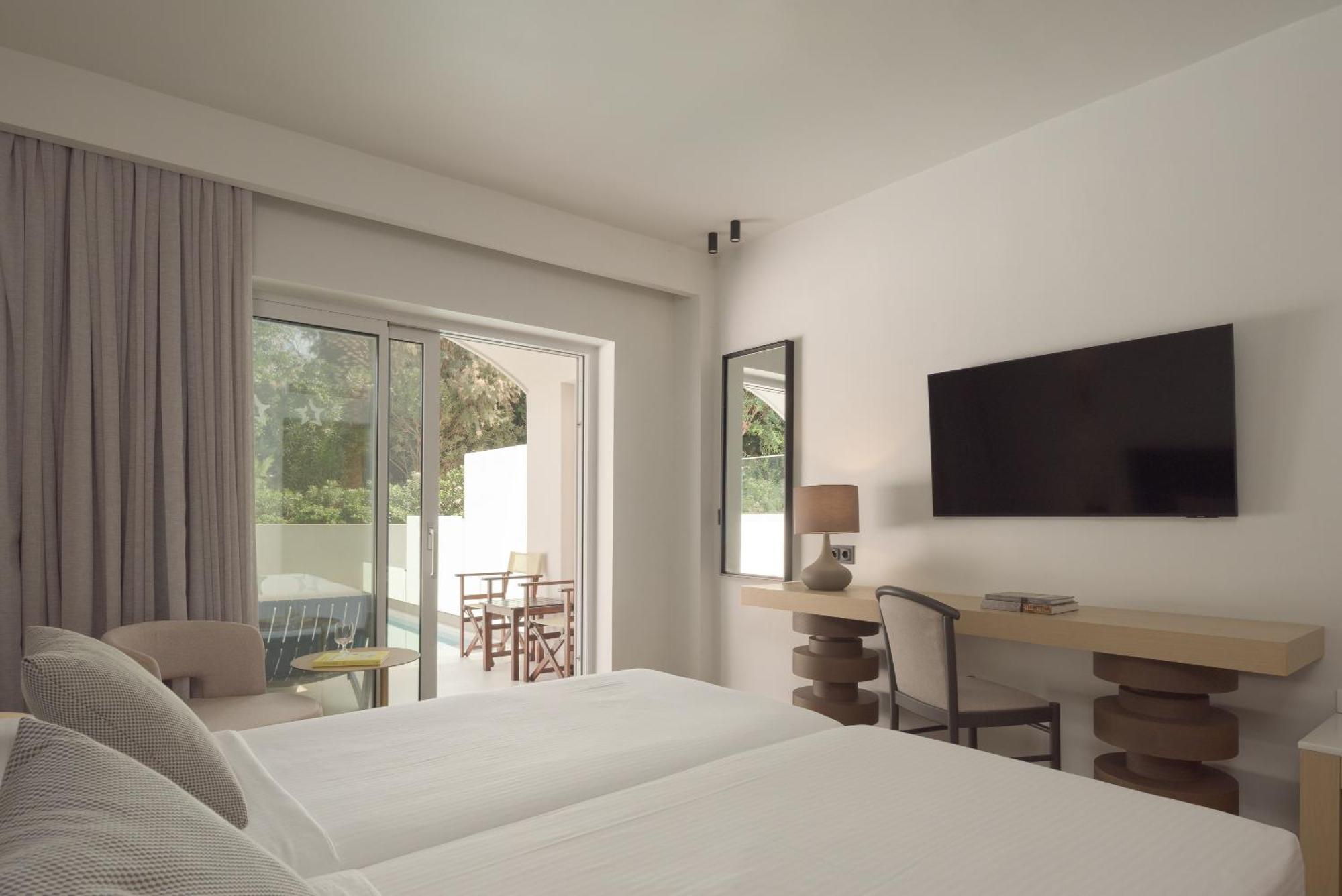 Hotel Creta Royal - Adults Only Skaleta Exterior foto