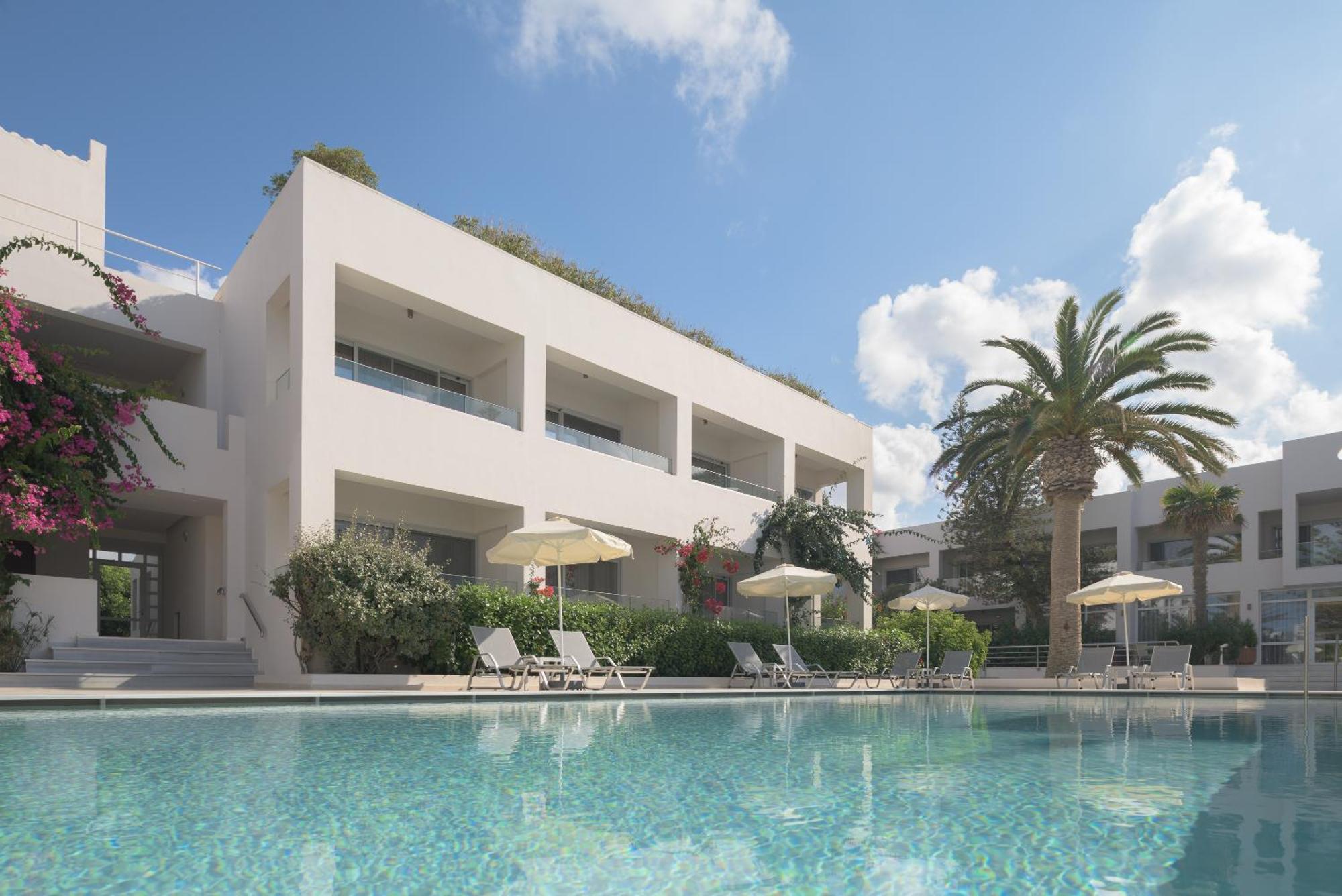 Hotel Creta Royal - Adults Only Skaleta Exterior foto